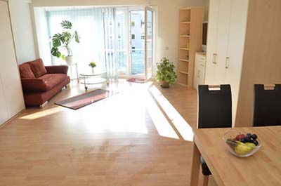 Ferienwohnungen Sehnke -Hohenzollern