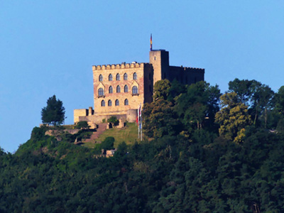 Hambacher Schloss neustadt hambacher schloss